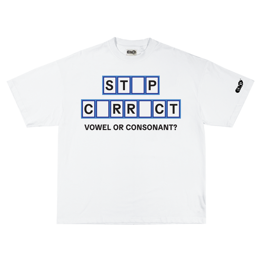 'Countdown' - Heavyweight Tee