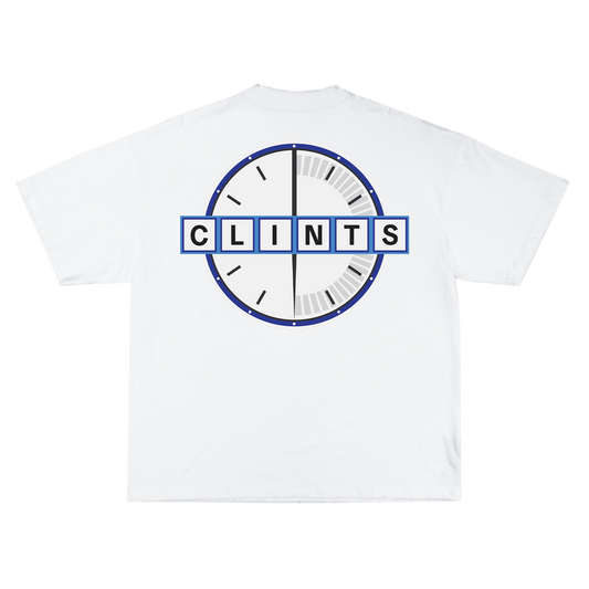 'Countdown' - Heavyweight Tee