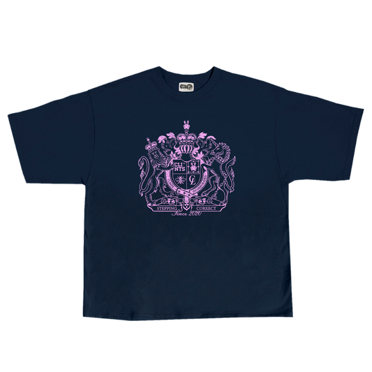 'Crest' Tee - Heavyweight