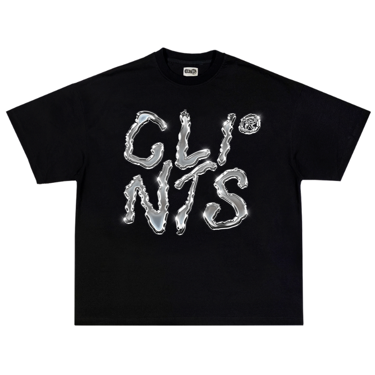 Chrome - Heavyweight Tee