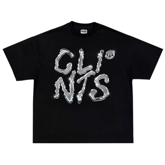 Chrome - Heavyweight Tee