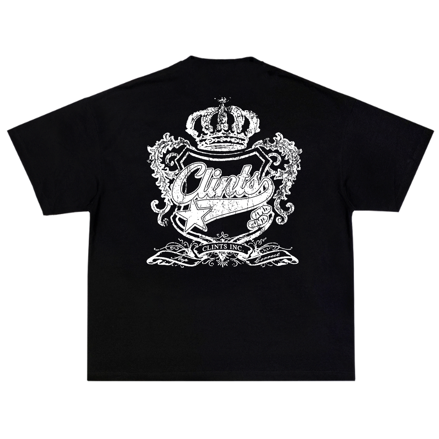 Emblem - Heavyweight Tee