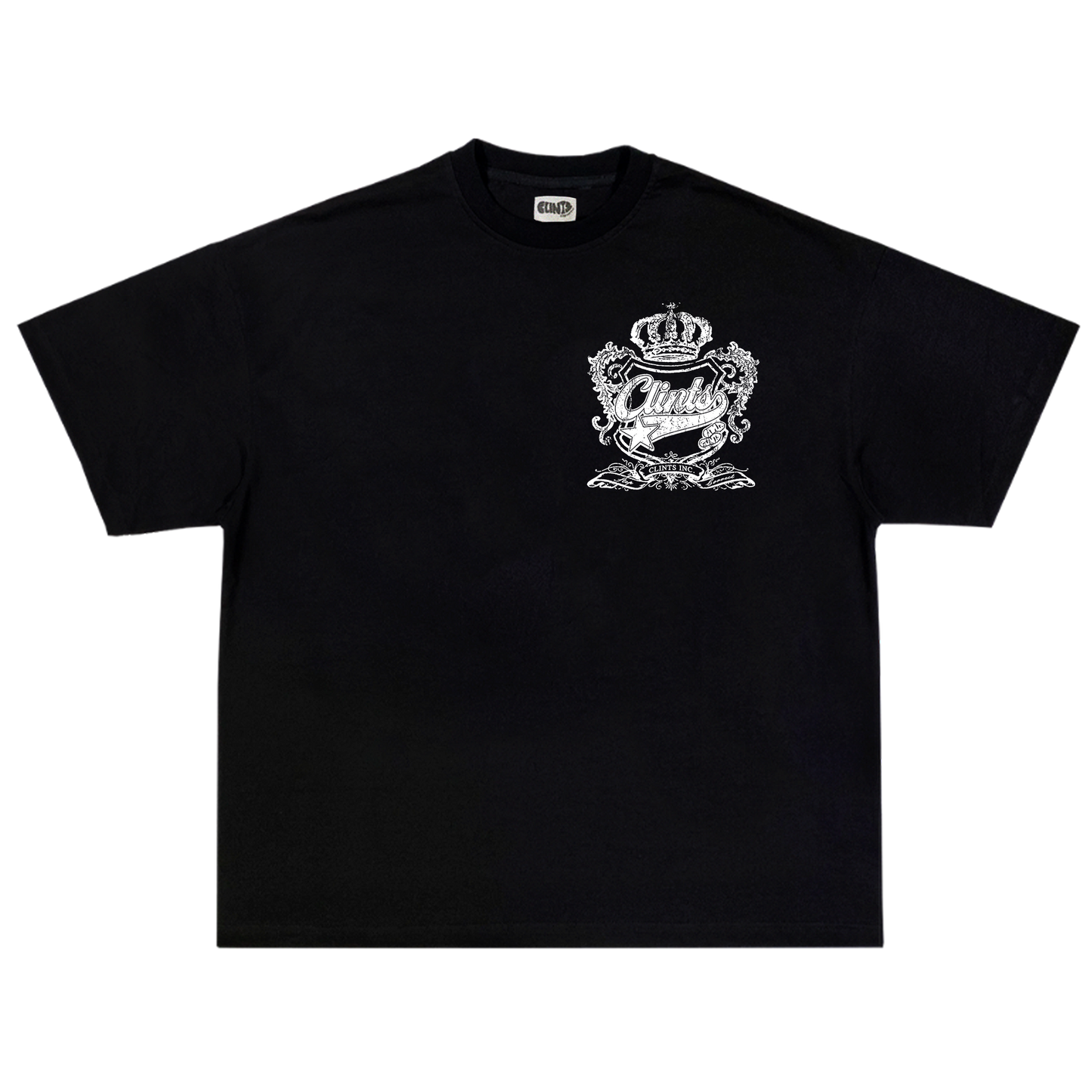 Emblem - Heavyweight Tee