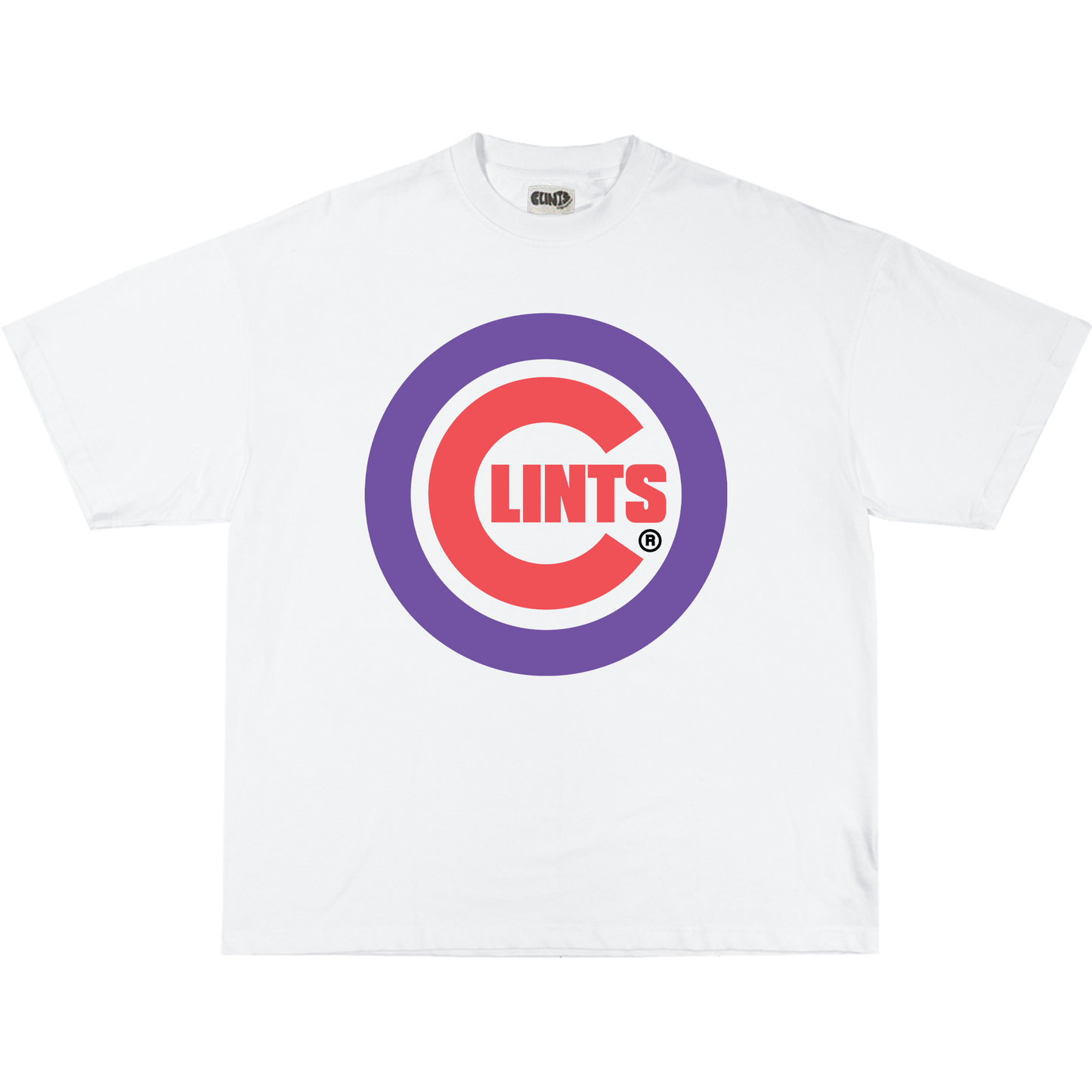 Big C Tee - Heavyweight