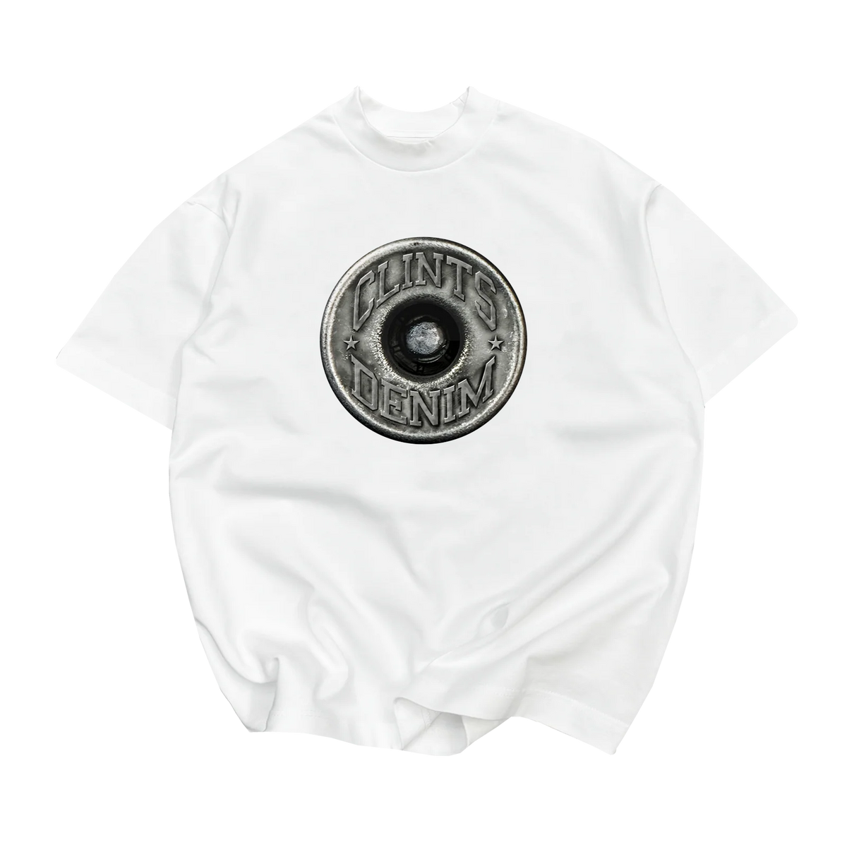 Denim Tee - Heavyweight