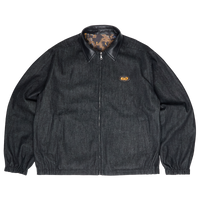 Reversible Work Jacket - Black