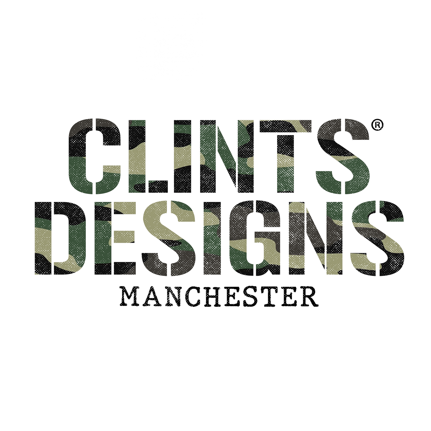 'Clints Designs' Tee