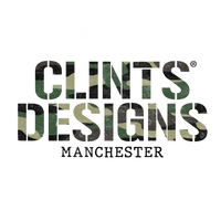 'Clints Designs' Tee