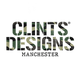 'Clints Designs' Tee