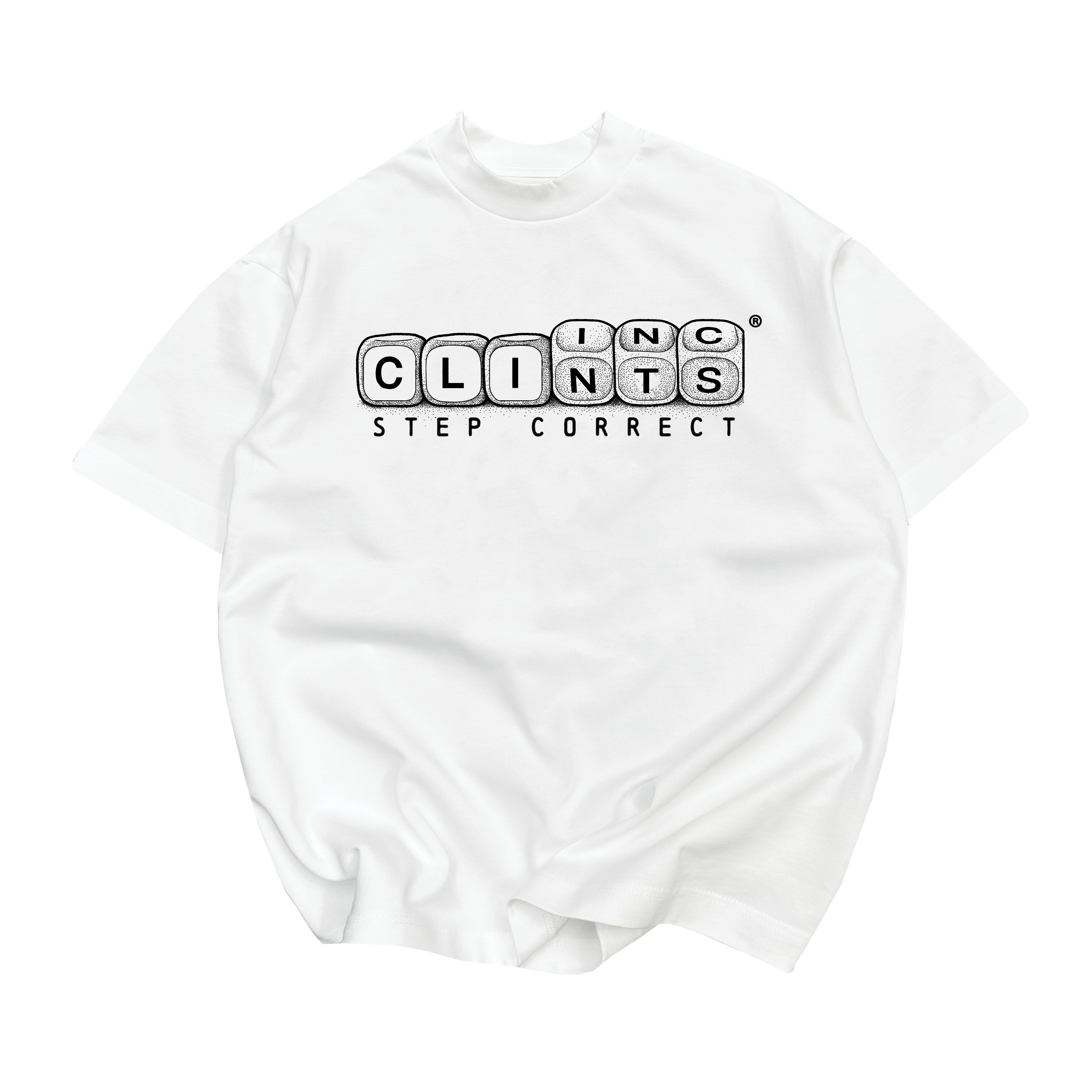 'Dice' - Heavyweight Tee
