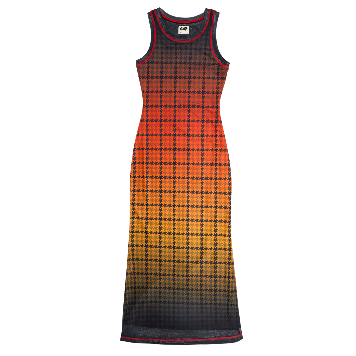 Gradient Maxi Dress -£45