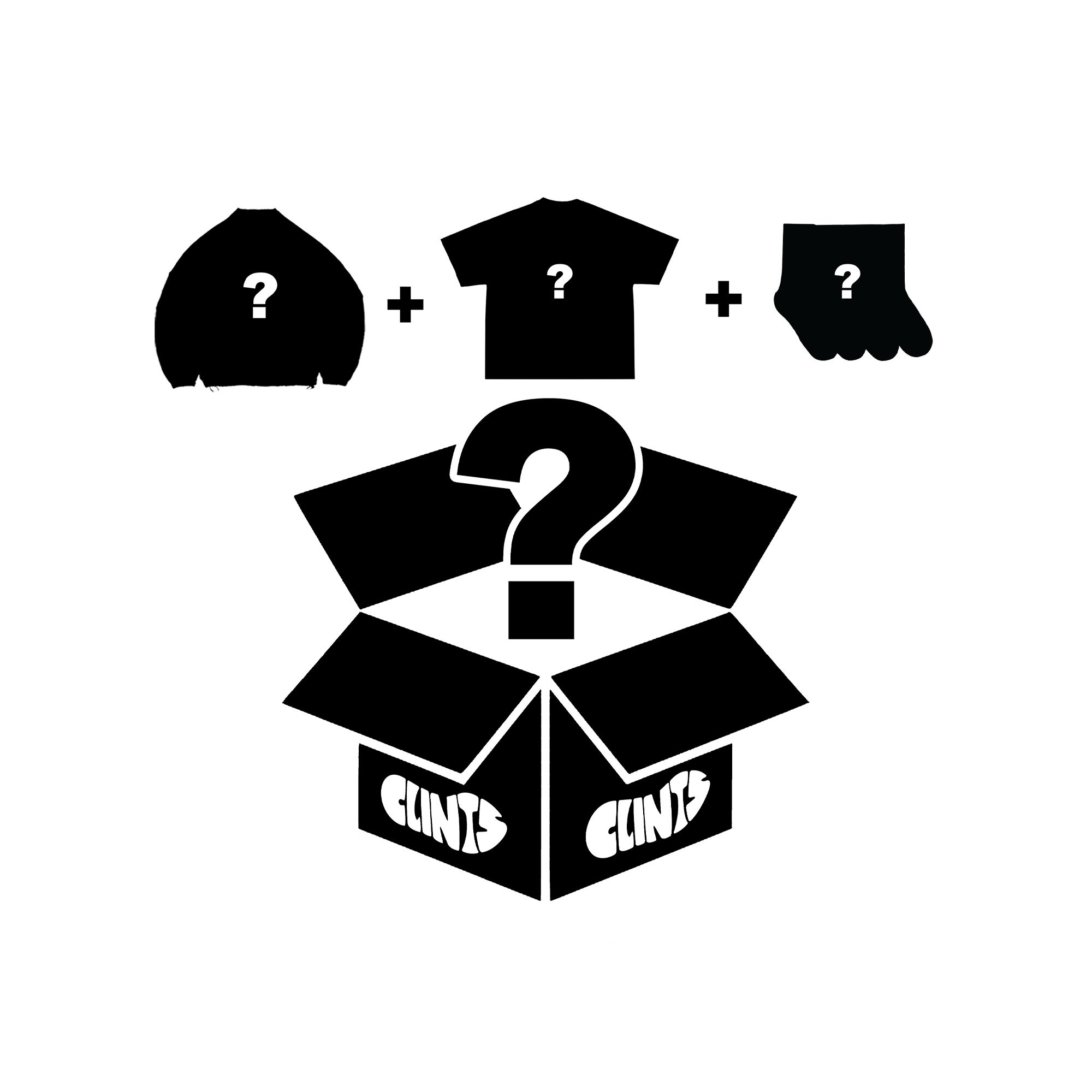 Apparel Mystery Box - Essential Pack (UNI-SEX)