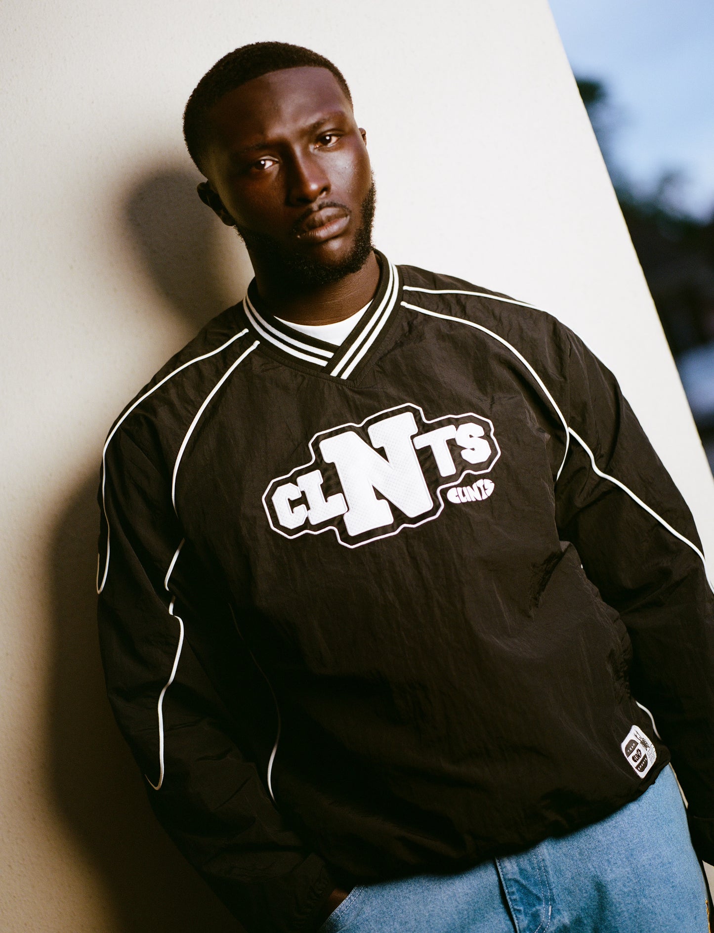 Tech Sweatshirt - Black