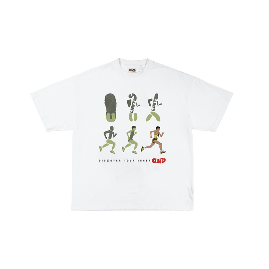 Evolution Tee - Heavyweight