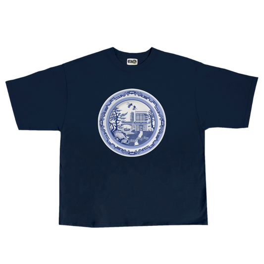 'Fine China' Tee - Heavyweight