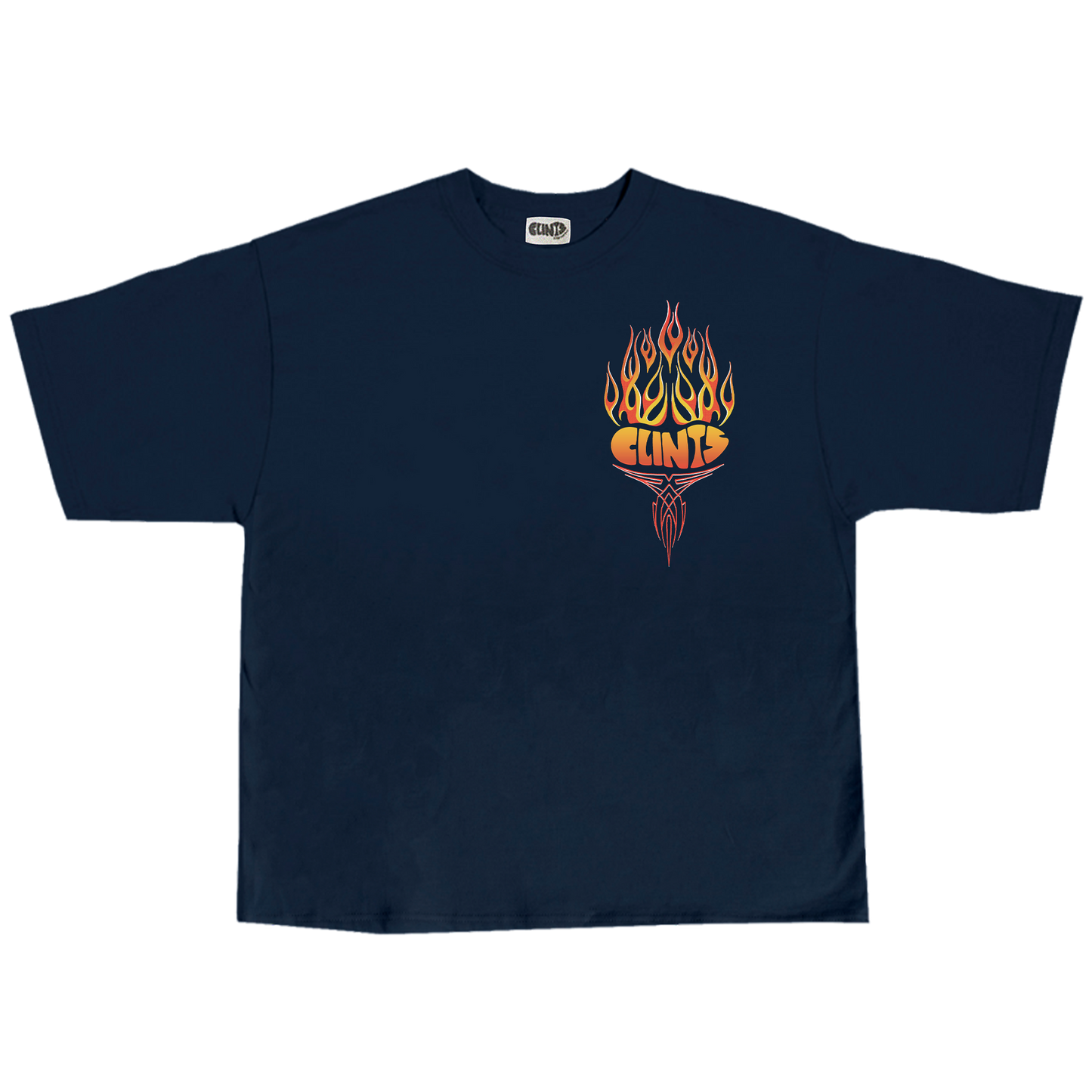 Flame - Heavyweight Tee