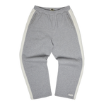 Fleece Panel Sweatpant - Grey