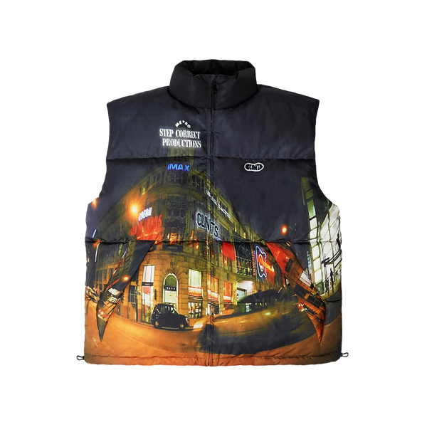 Printworks Gilet