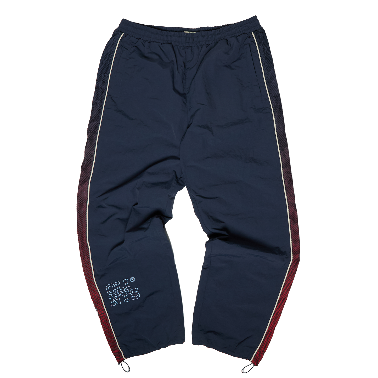 Nylon Pant - Navy