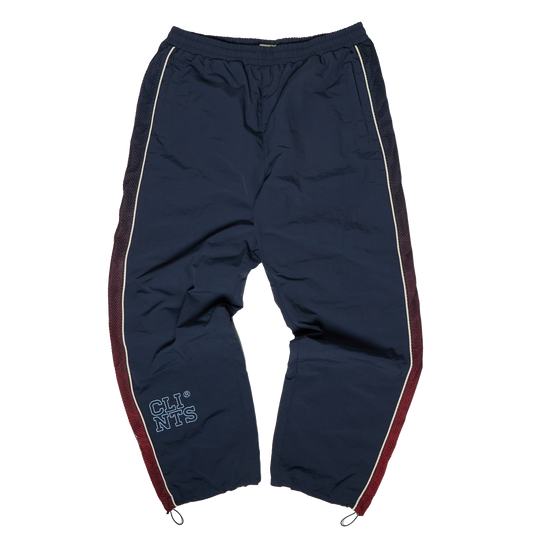 Nylon Pant - Navy