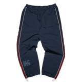 Nylon Pant - Navy