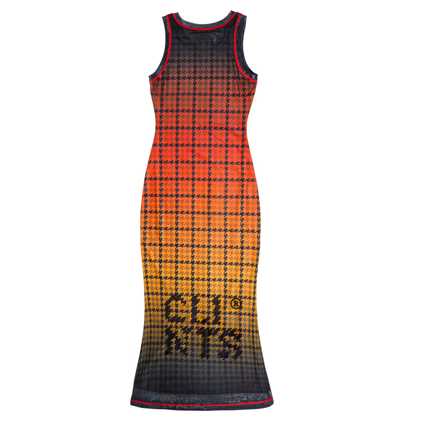 Gradient Maxi Dress -£45