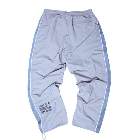 Nylon Pant - Grey