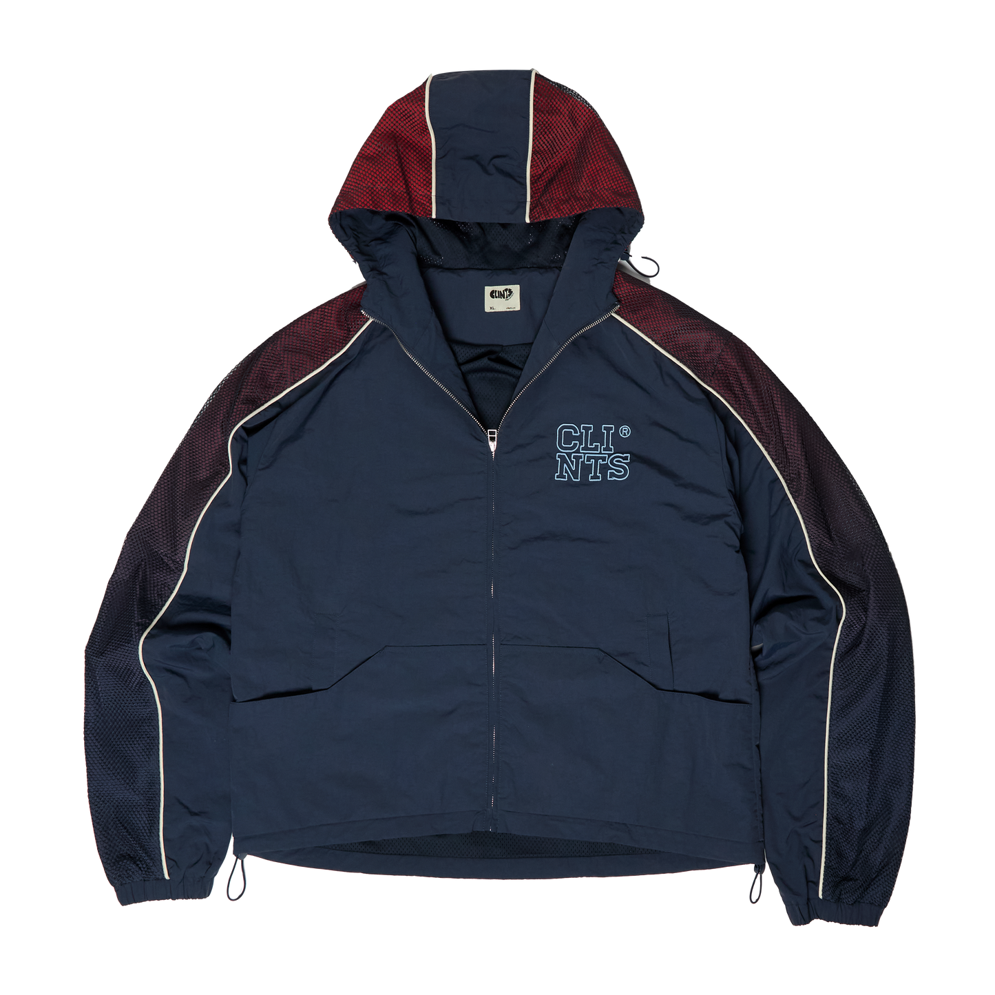 Nylon Jacket - Navy
