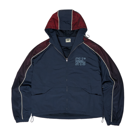 Nylon Jacket - Navy