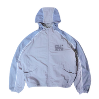 Nylon Jacket - Grey
