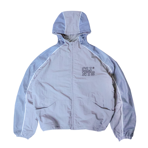Nylon Jacket - Grey