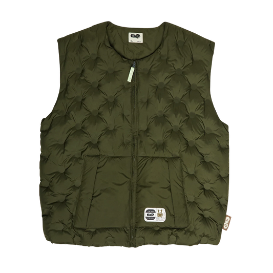 Chesterfield Down Vest