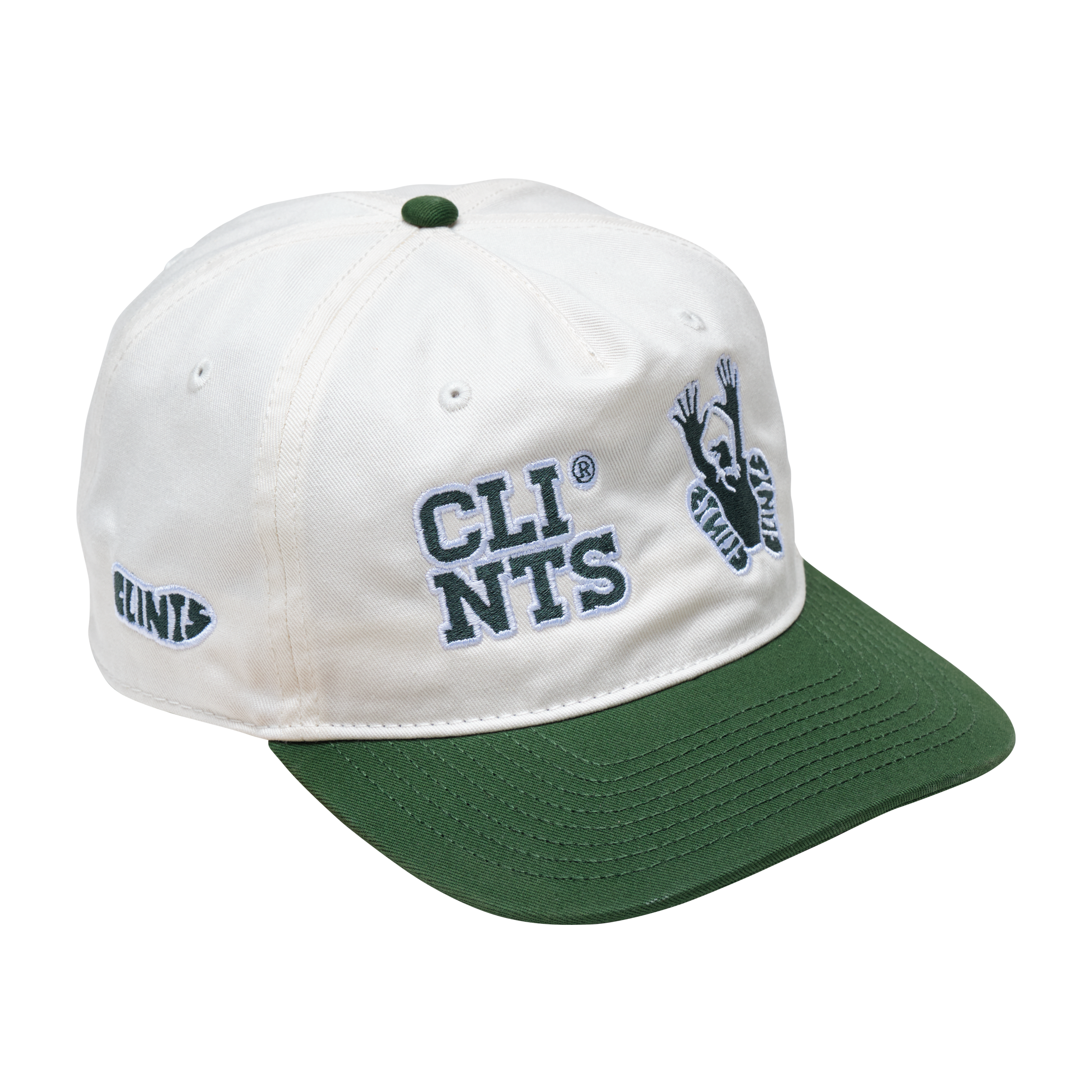 Baseball Cap - Green