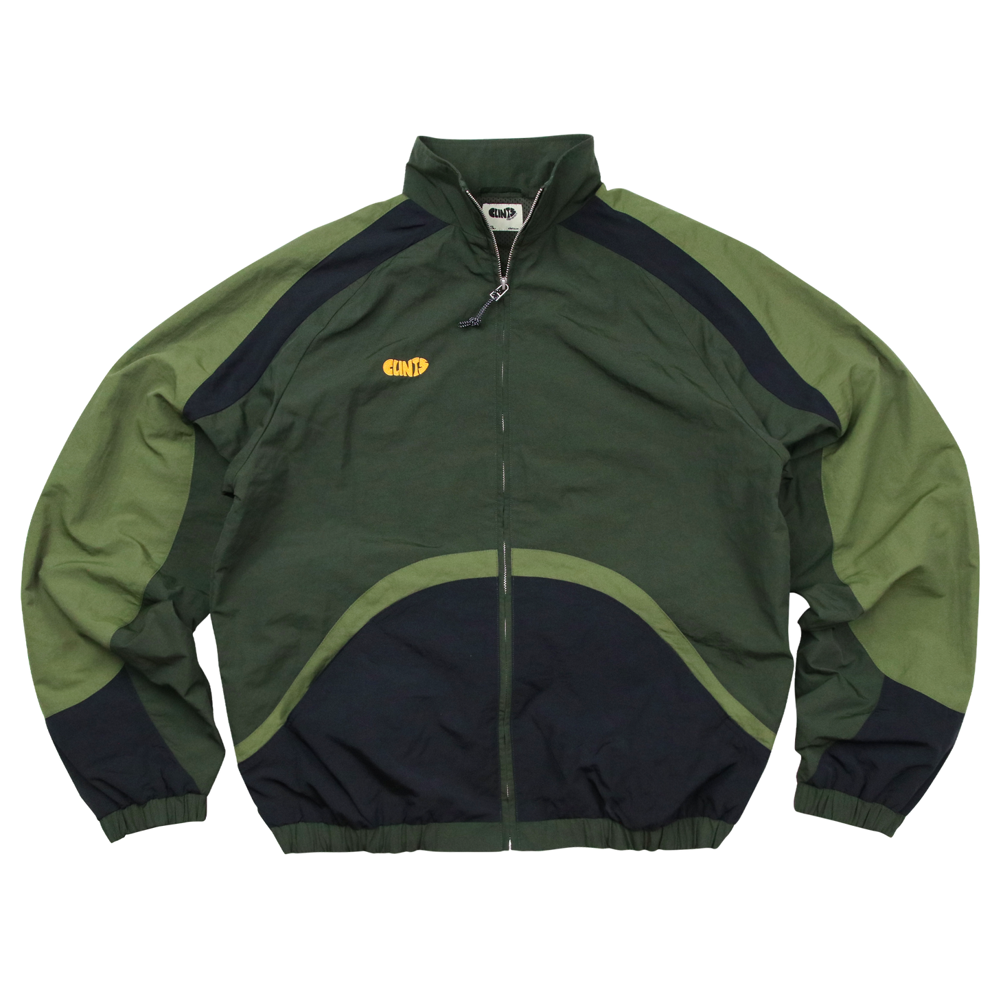 V3 Nylon Jacket - Green