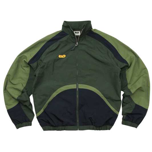 V3 Nylon Jacket - Green