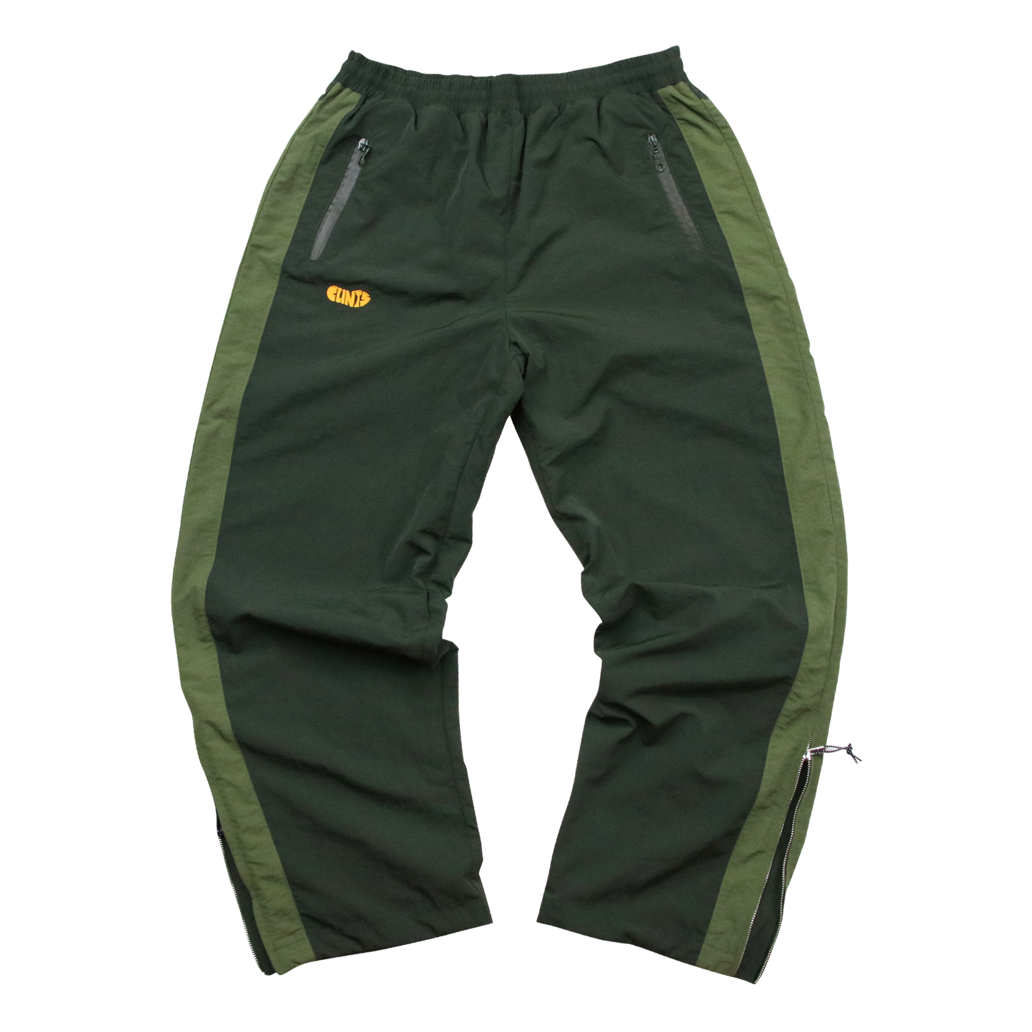 V3 Nylon Pants - Green