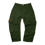 Phat Cargos - Military Green