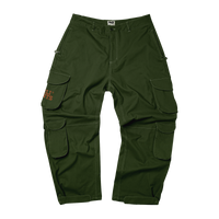 Phat Cargos - Military Green