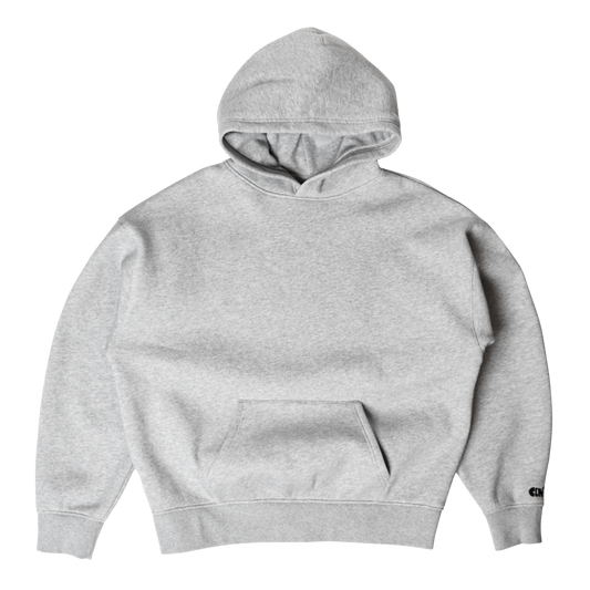 Classic Hoodie - Grey