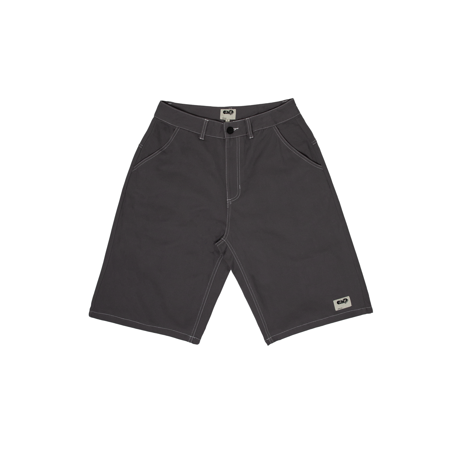 Workwear Shorts - Grey