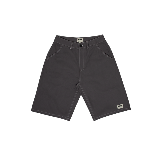 Workwear Shorts - Grey