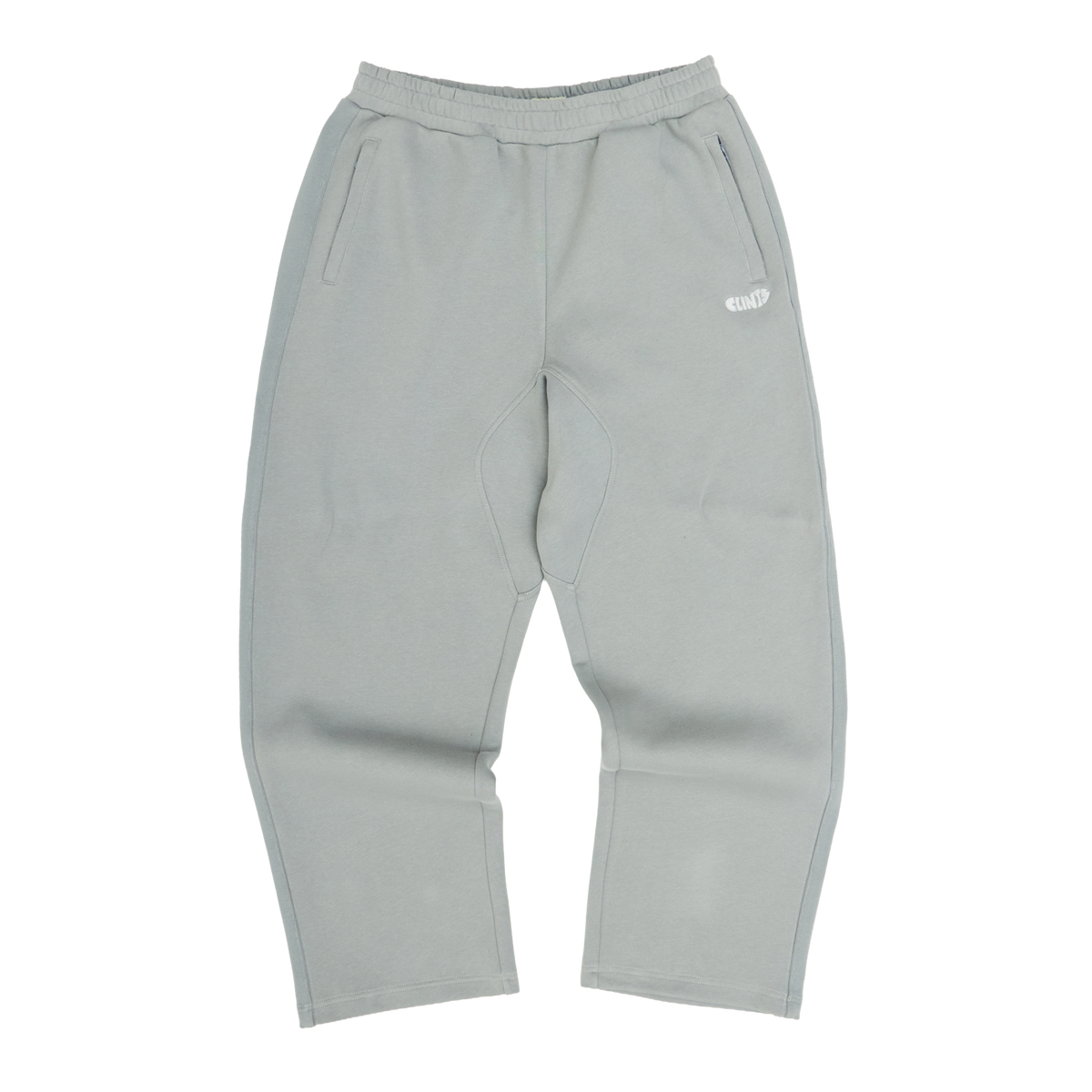 Stencil Embossed Mable Grey pants