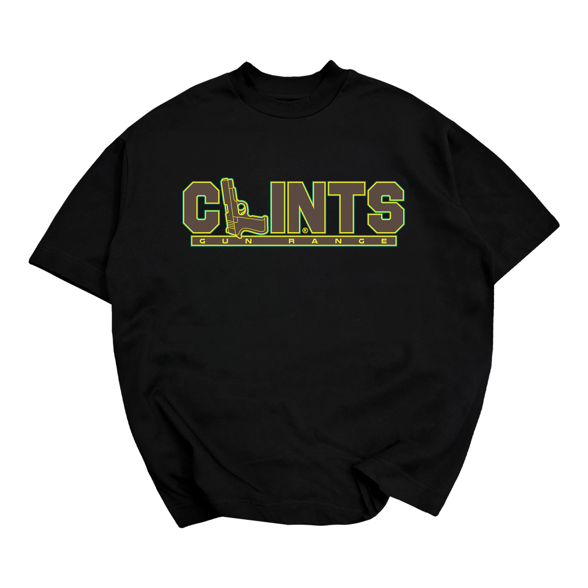 Pistol - Heavyweight Tee