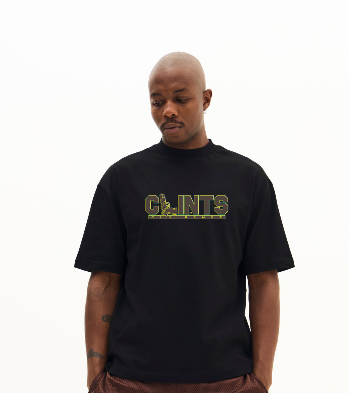 Pistol - Heavyweight Tee