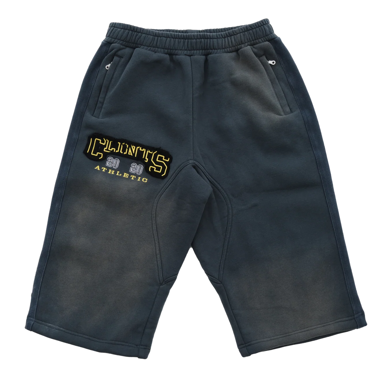 Heritage Shorts - Green/Yellow