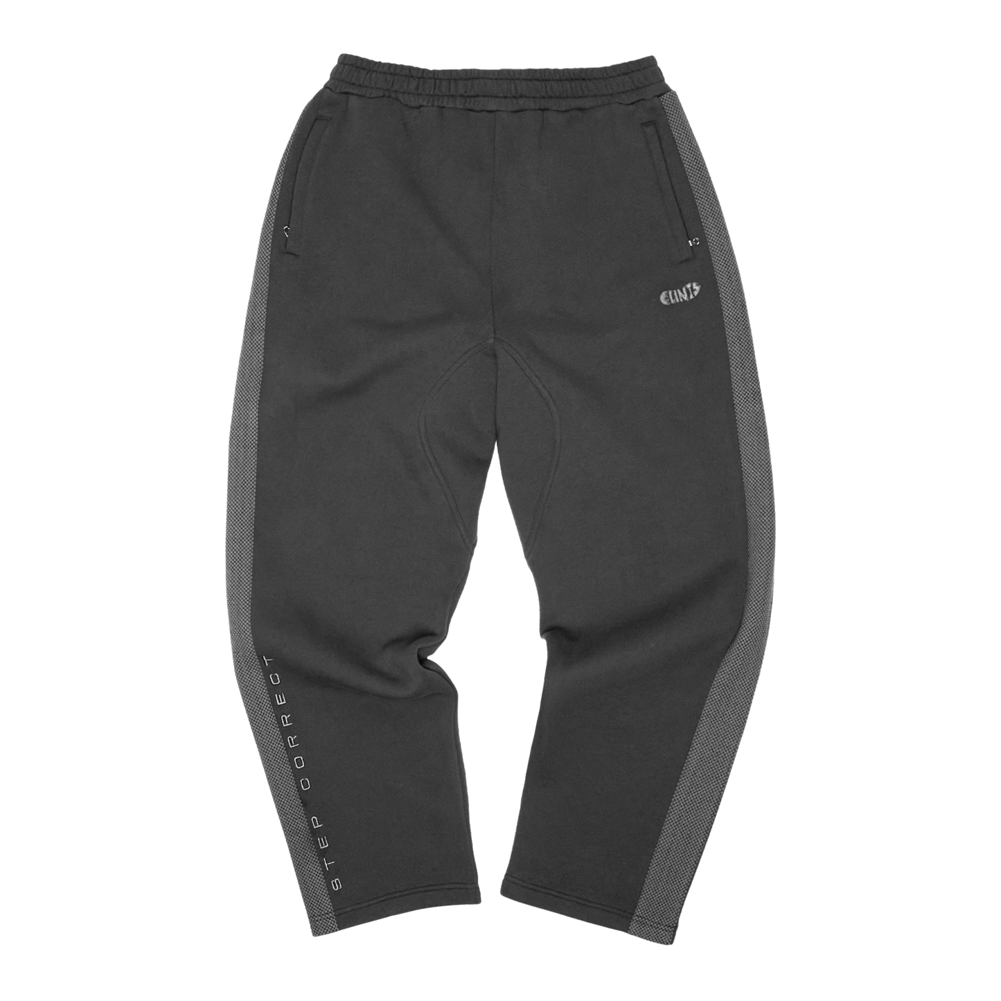 Contrast Pant - Smoke Grey
