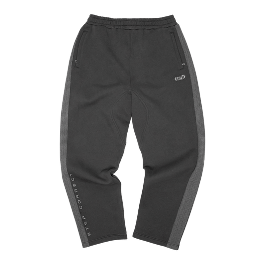 Contrast Pant - Smoke Grey