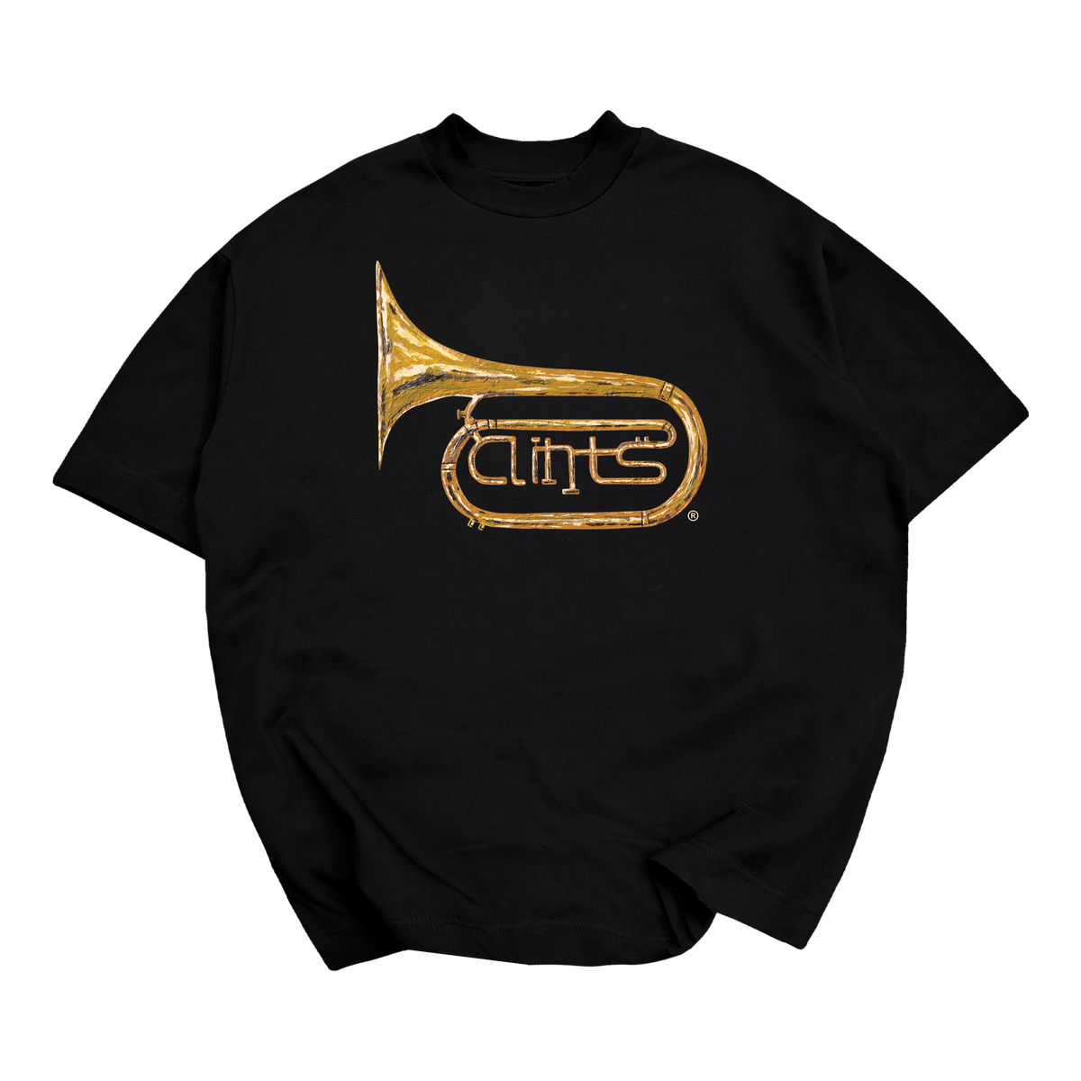Percussion - Heavyweight Tee