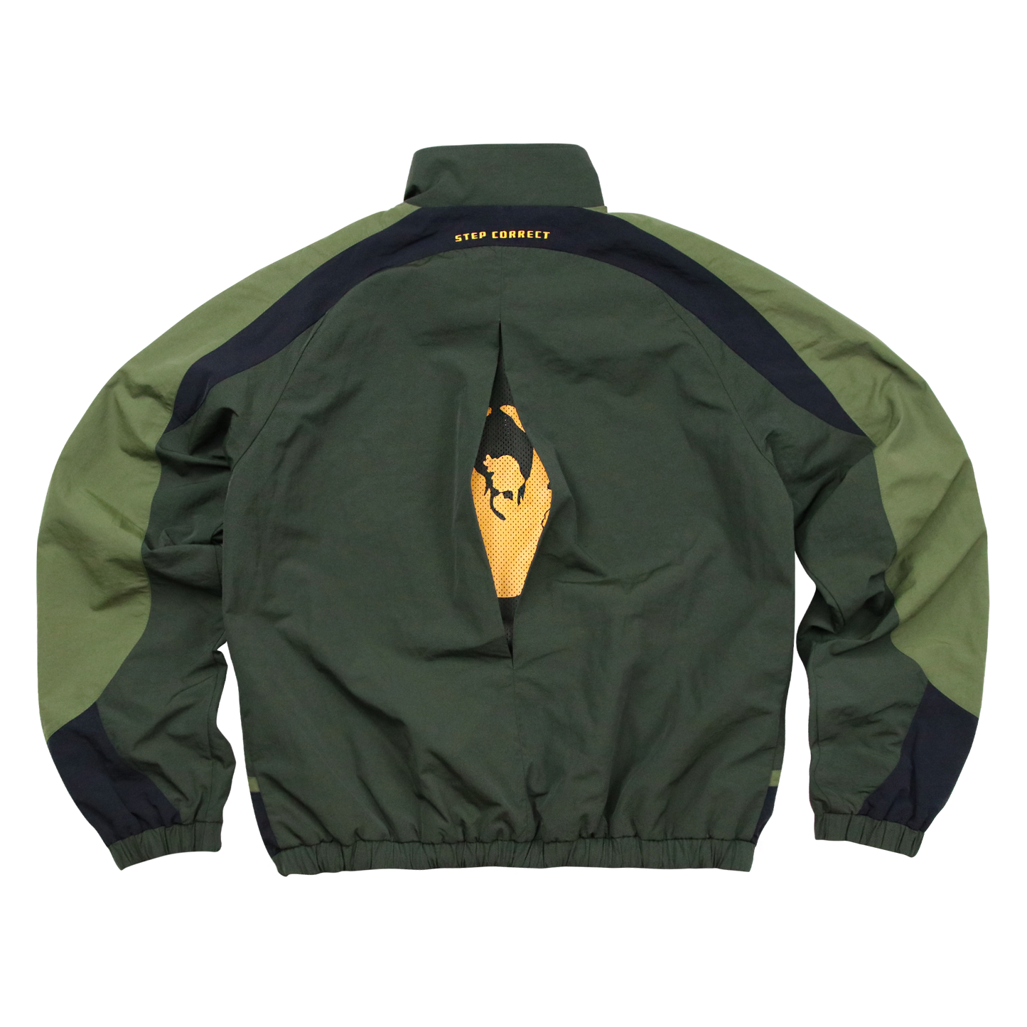 V3 Nylon Jacket - Green