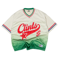 Jersey - White/Green